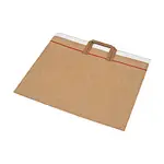 gusset padded mailer